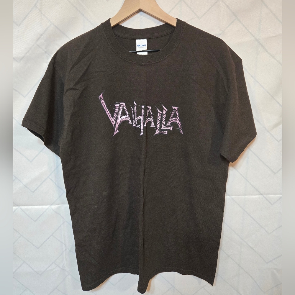 Valhalla Metal Band Tee